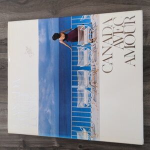 Canada With Love Hardcover Book